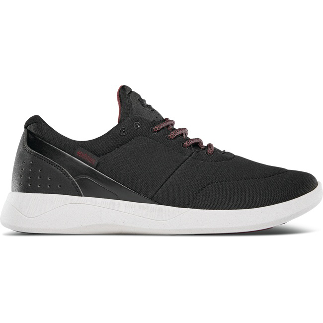 Etnies BALBOA BLOOM Skate Sko Herre , Svart L185